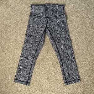 Lululemon Crop Pant